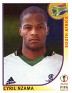 Japan - 2002 - Panini - 2002 Fifa World Cup Korea Japan - 154 - Sí - Cyril Nzama, South Africa - 0